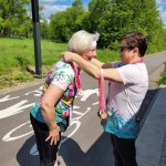 Bieg "Zawsze PierWsi"